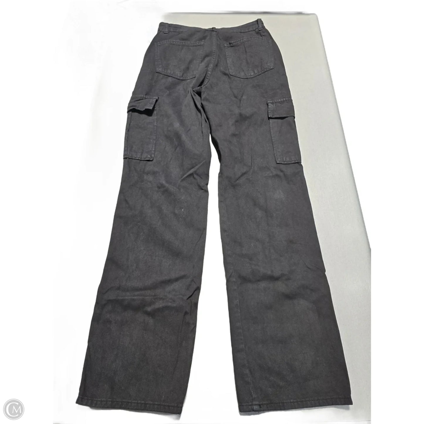 Pants Cargo & Utility By Stradivarius In Black, Size: 8