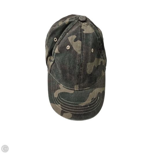 Hat Baseball Cap By Cmc