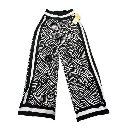 Pants Designer By Michael Kors In Animal Print, Size: Xsp