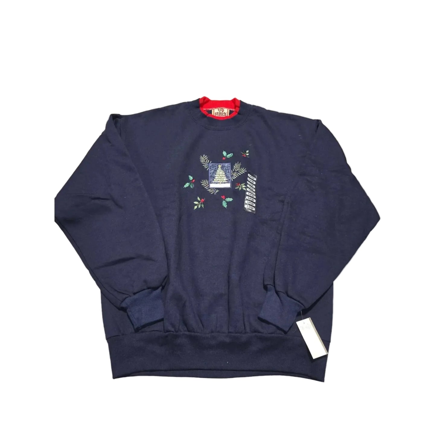 Sweater By Cmc In Blue, Size: L