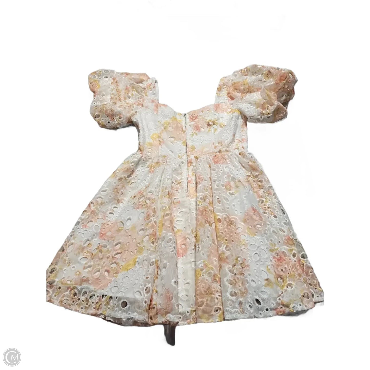 Dress Casual Short By Altard State In Floral Print, Size: M