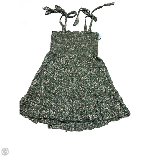 Dress Casual Short By Aerie In Floral Print, Size: S