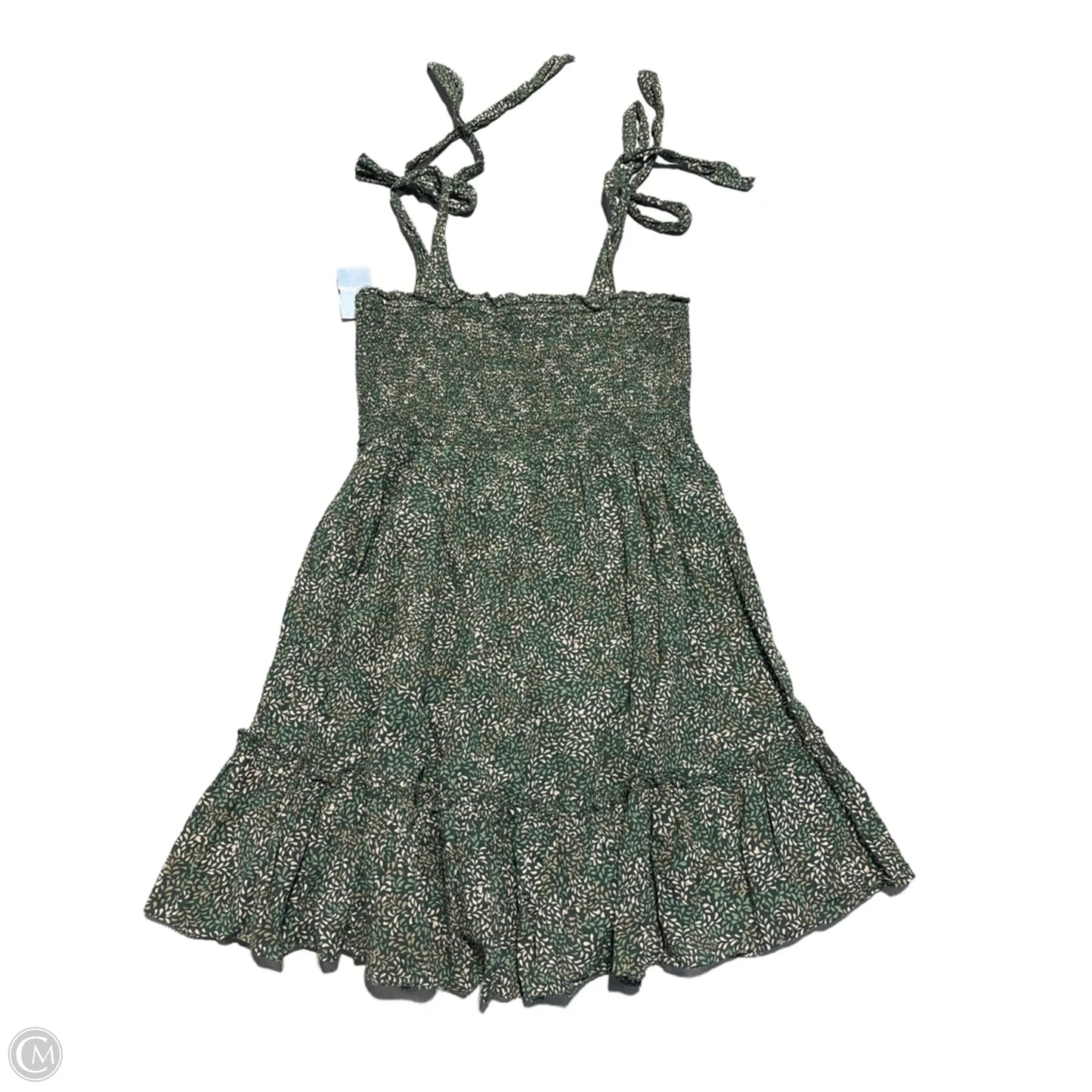 Dress Casual Short By Aerie In Floral Print, Size: S