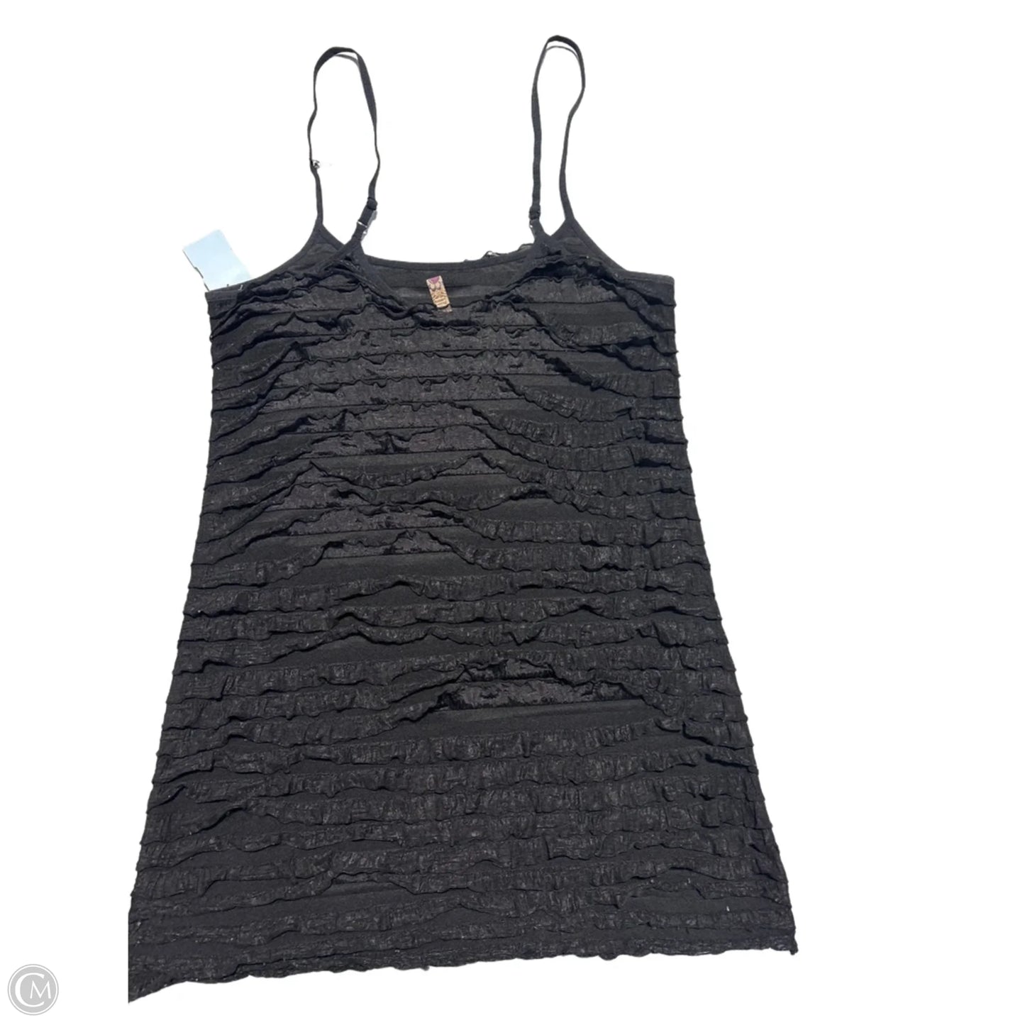 Dress Casual Midi By Free People In Black, Size: S