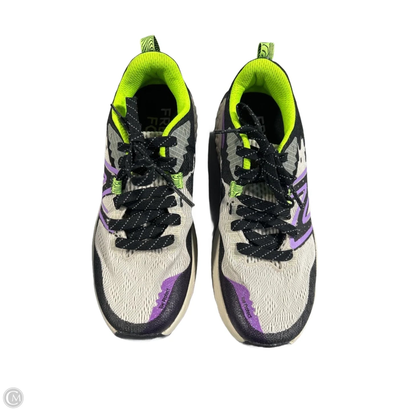 Shoes Athletic By New Balance In Grey, Size: 7.5
