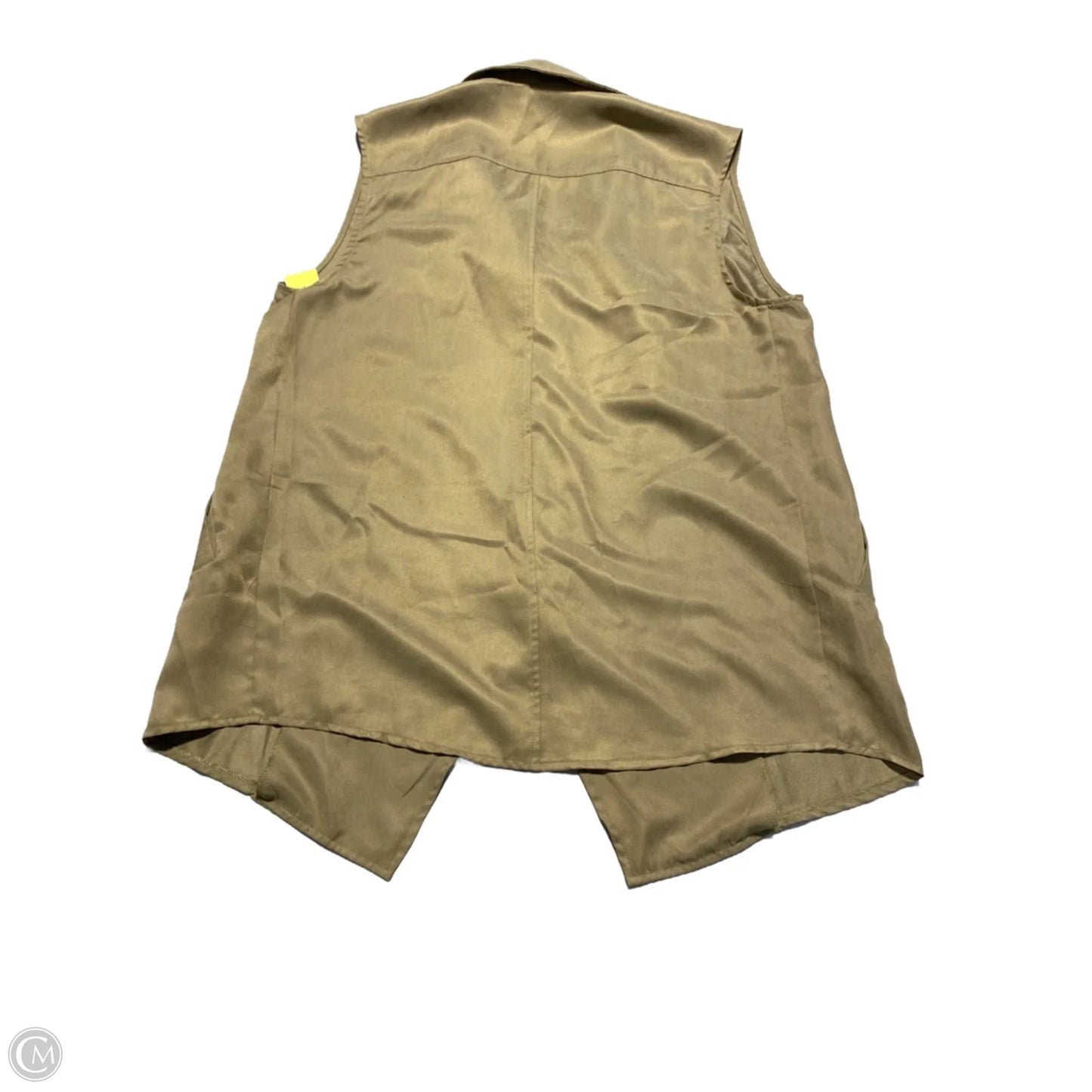 Vest Other By Cmc In Green, Size: M