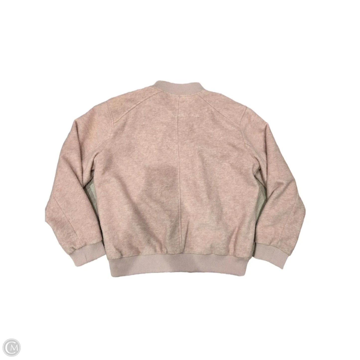 Jacket Other By Old Navy In Pink, Size: L