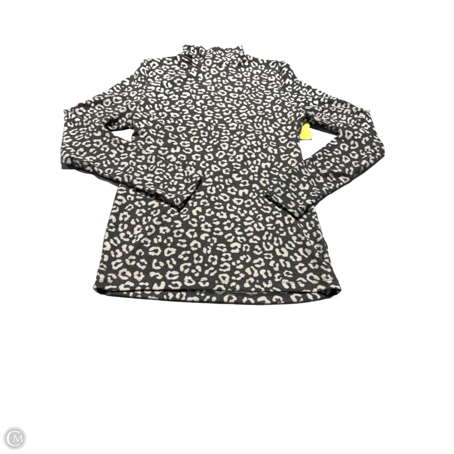 Top Long Sleeve By Lularoe In Animal Print, Size: S
