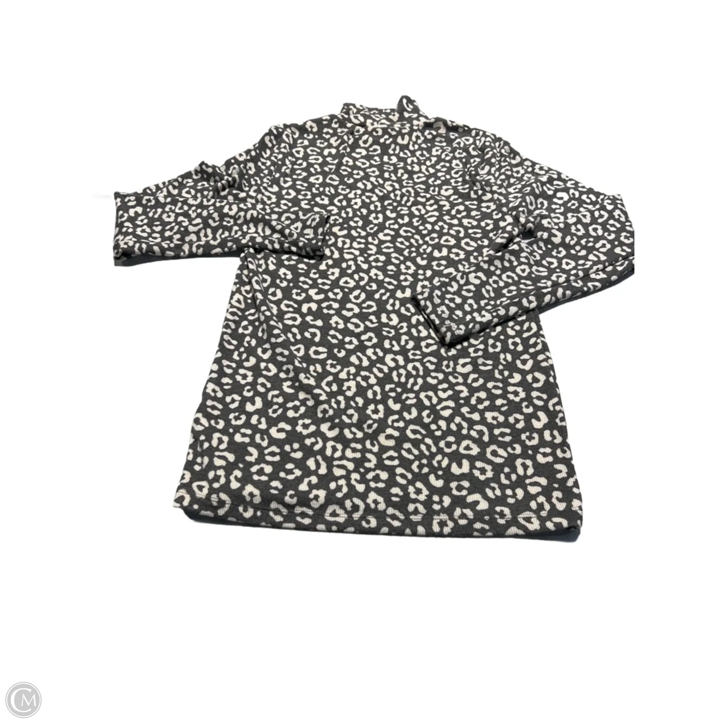 Top Long Sleeve By Lularoe In Animal Print, Size: S