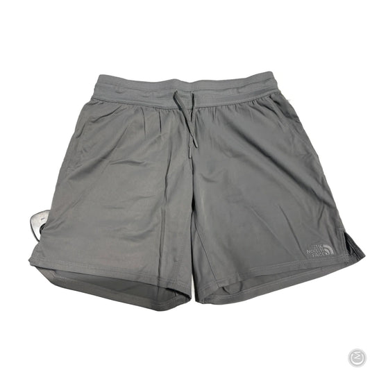 Athletic Shorts By The North Face In Grey, Size: M