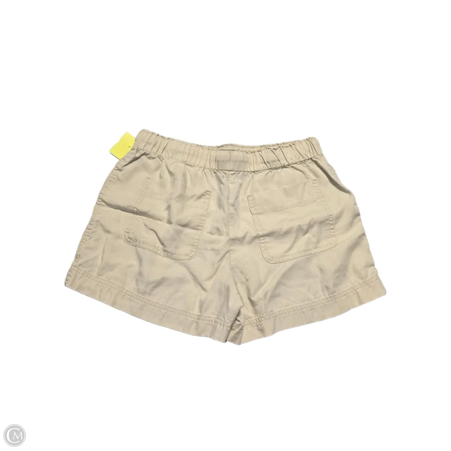 Shorts By Hilary Radley In Cream, Size: M