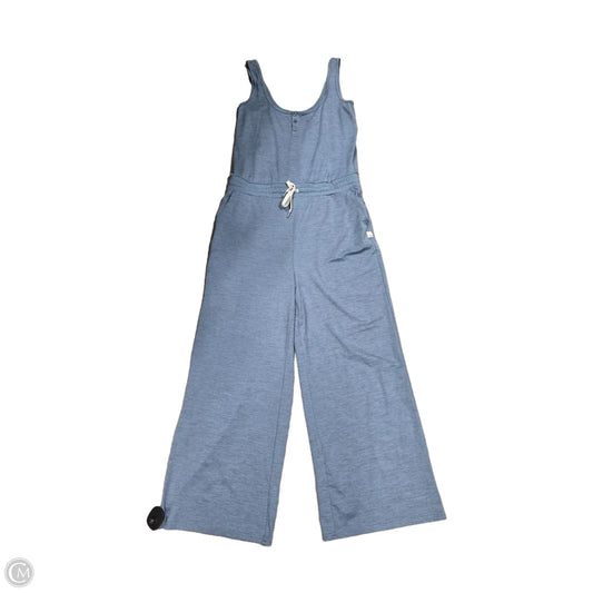 Jumpsuit By Vuori In Blue, Size: M