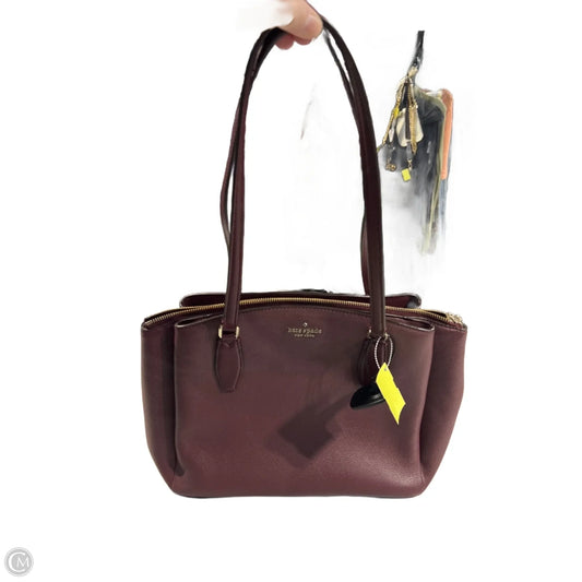 Handbag Designer By Kate Spade, Size: Large