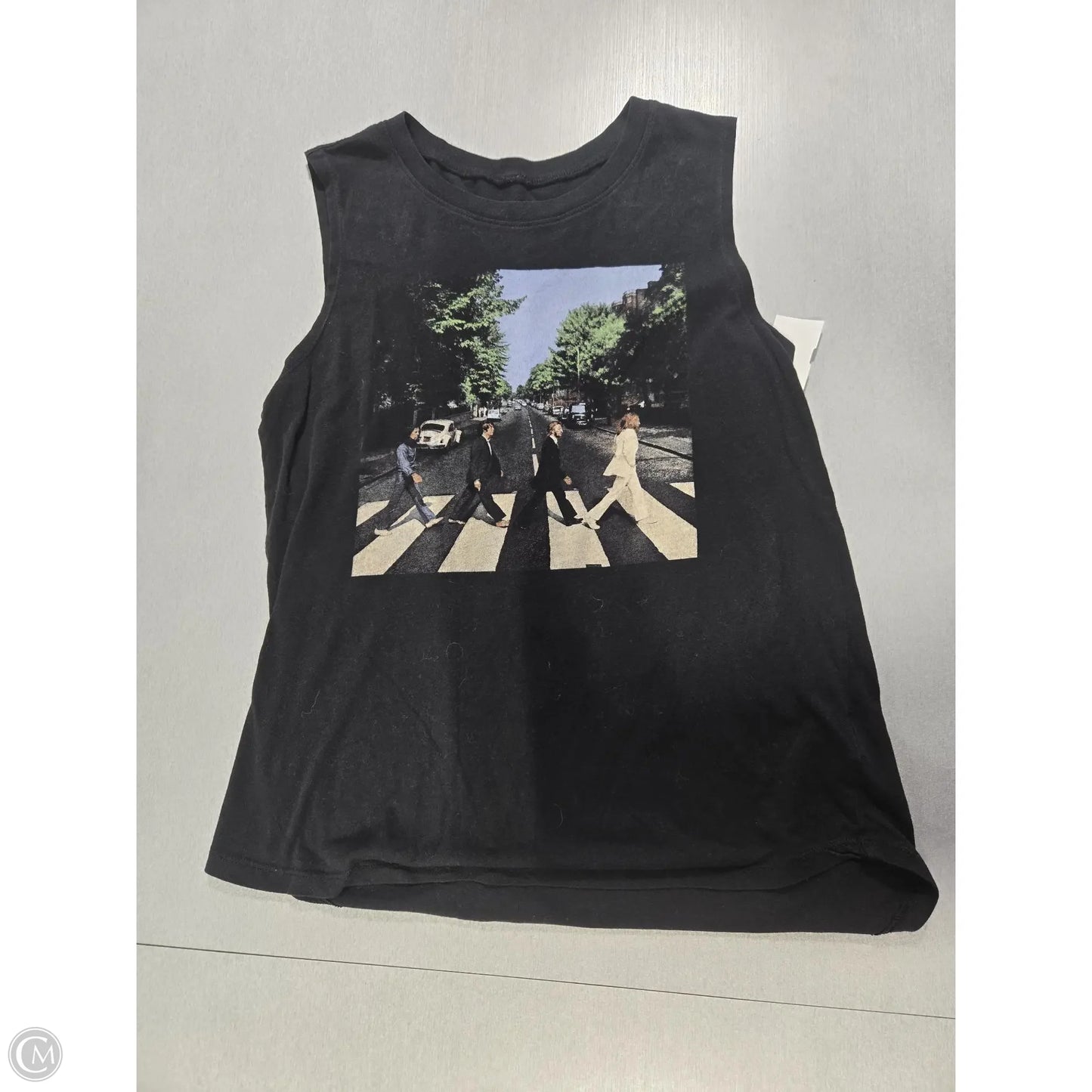 Tank Top By Cmc In Black, Size: M