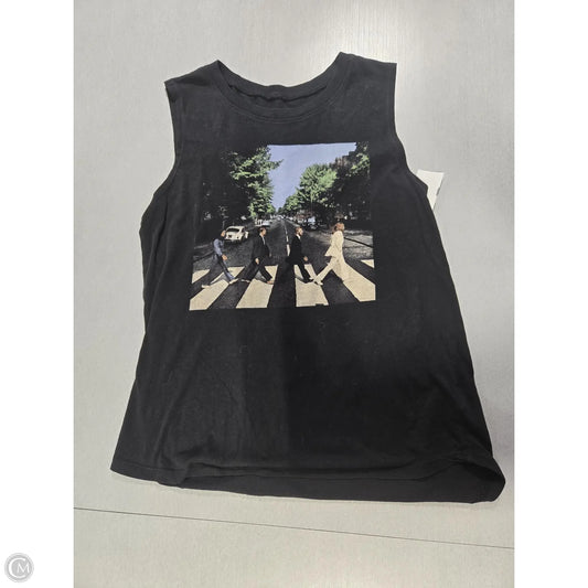 Tank Top By Cmc In Black, Size: M