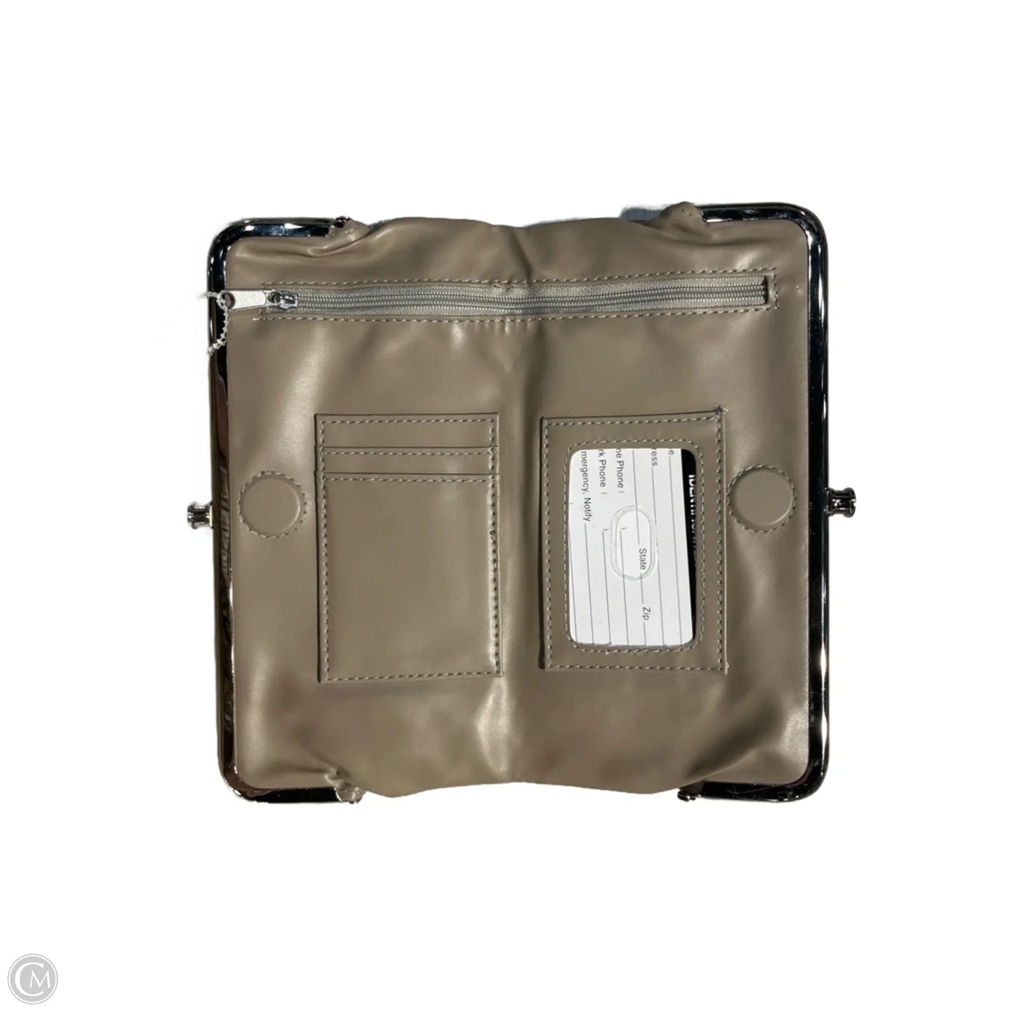 Clutch By Cmc, Size: Medium