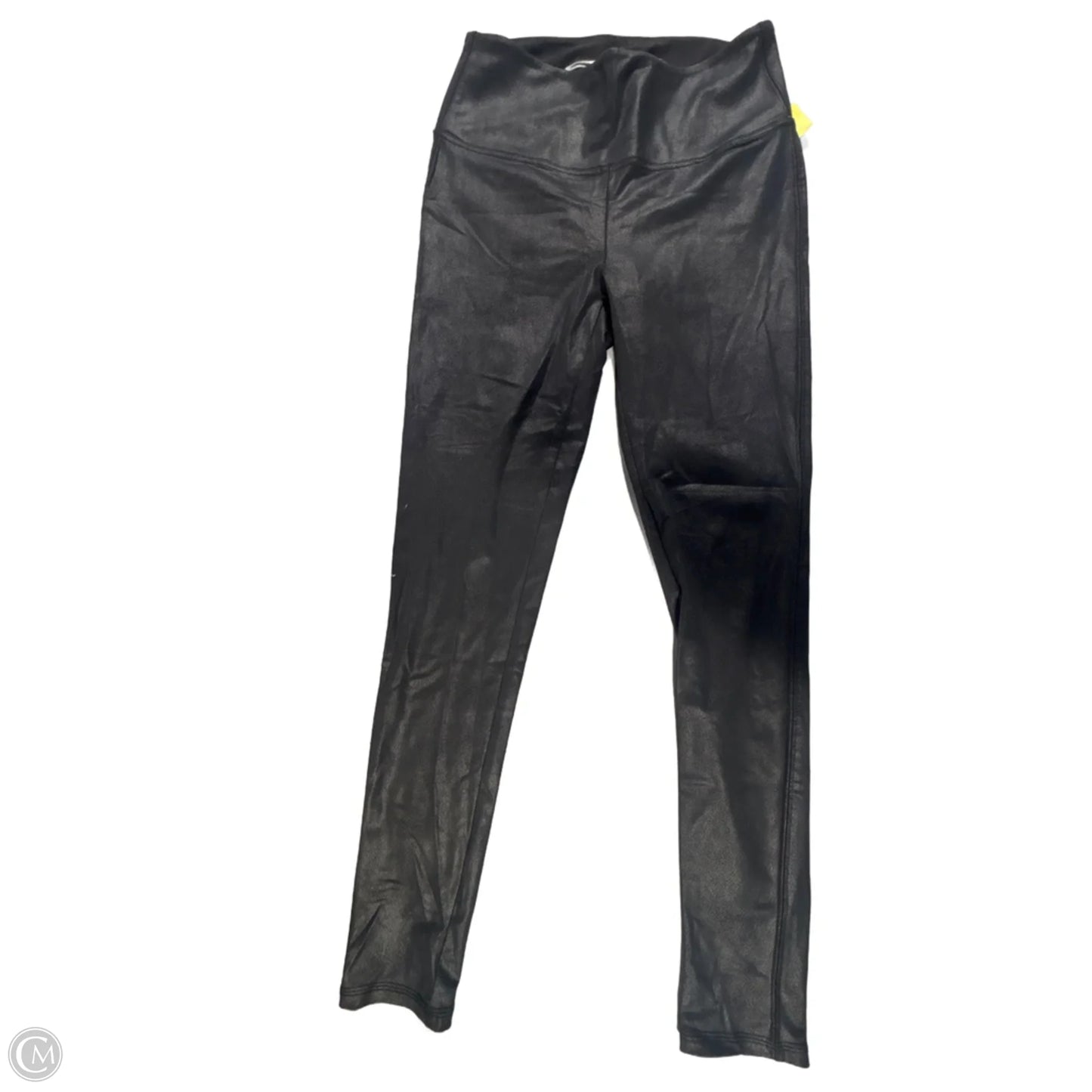 Athletic Leggings By Seven 7 In Black, Size: S