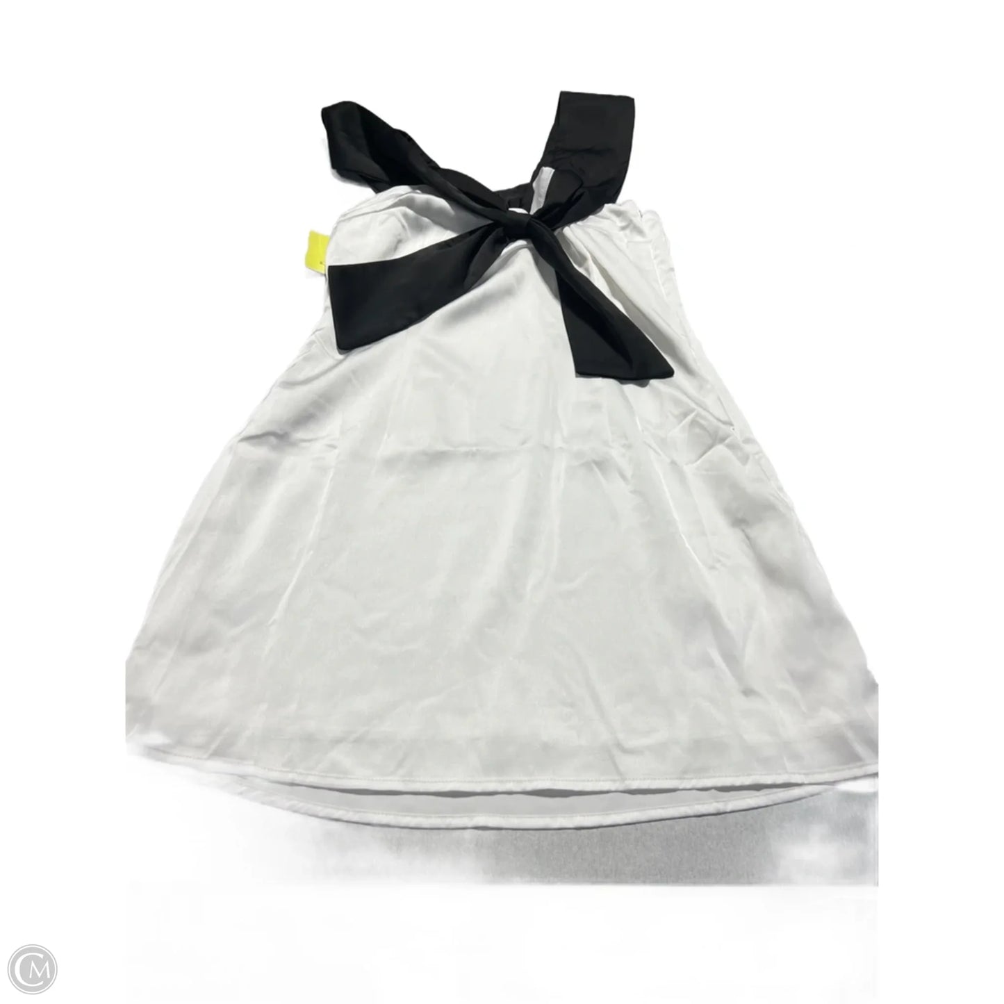 Dress Casual Short By Cmc In White, Size: S