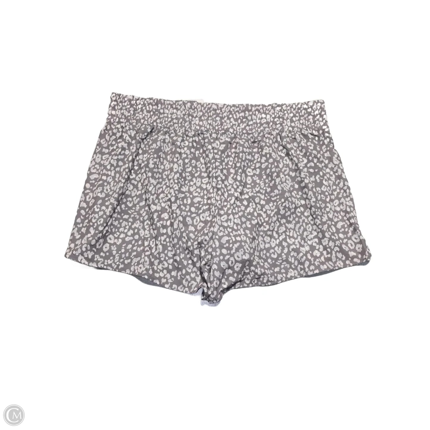Athletic Shorts By Old Navy In Animal Print, Size: 3x