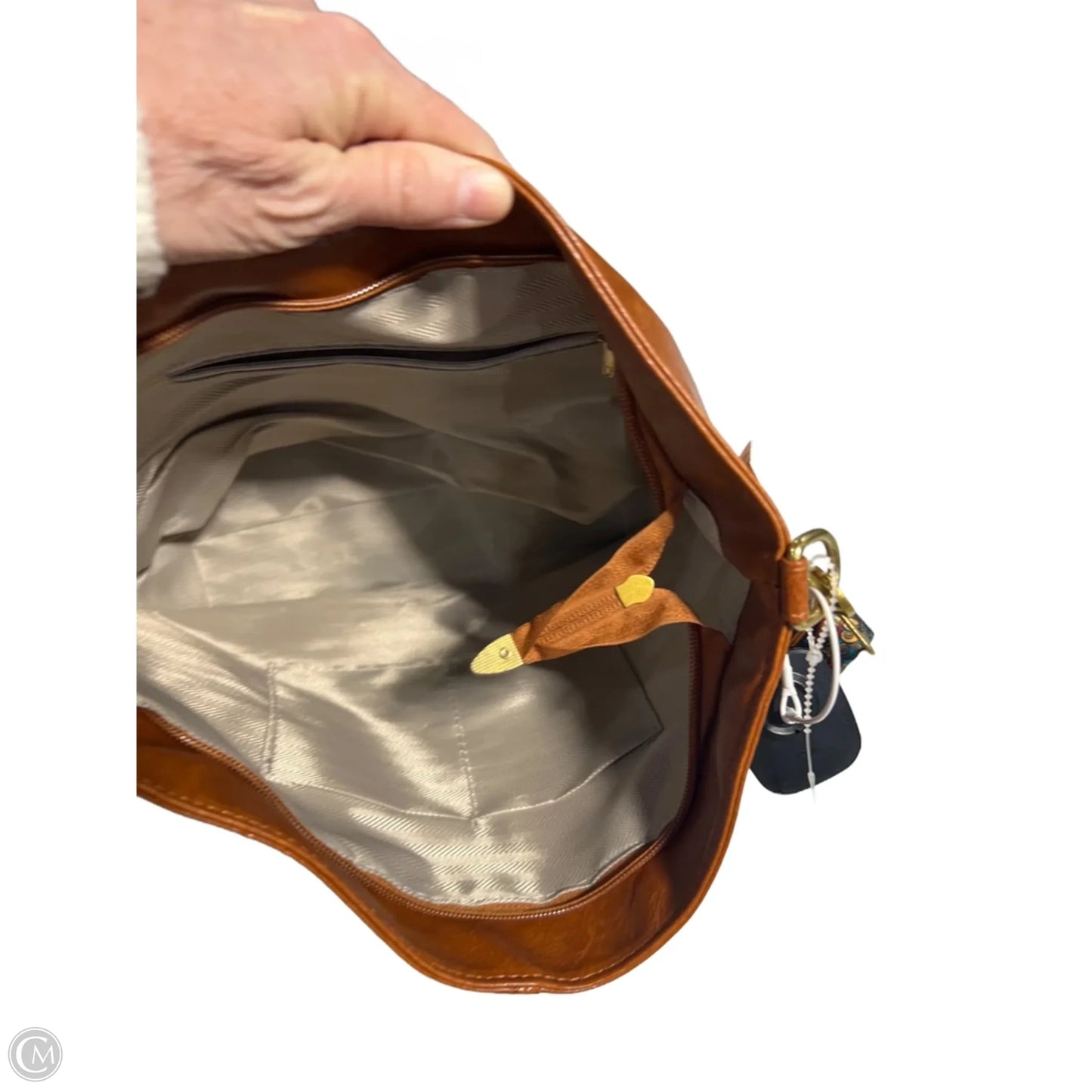 Crossbody By Cmc, Size: Medium