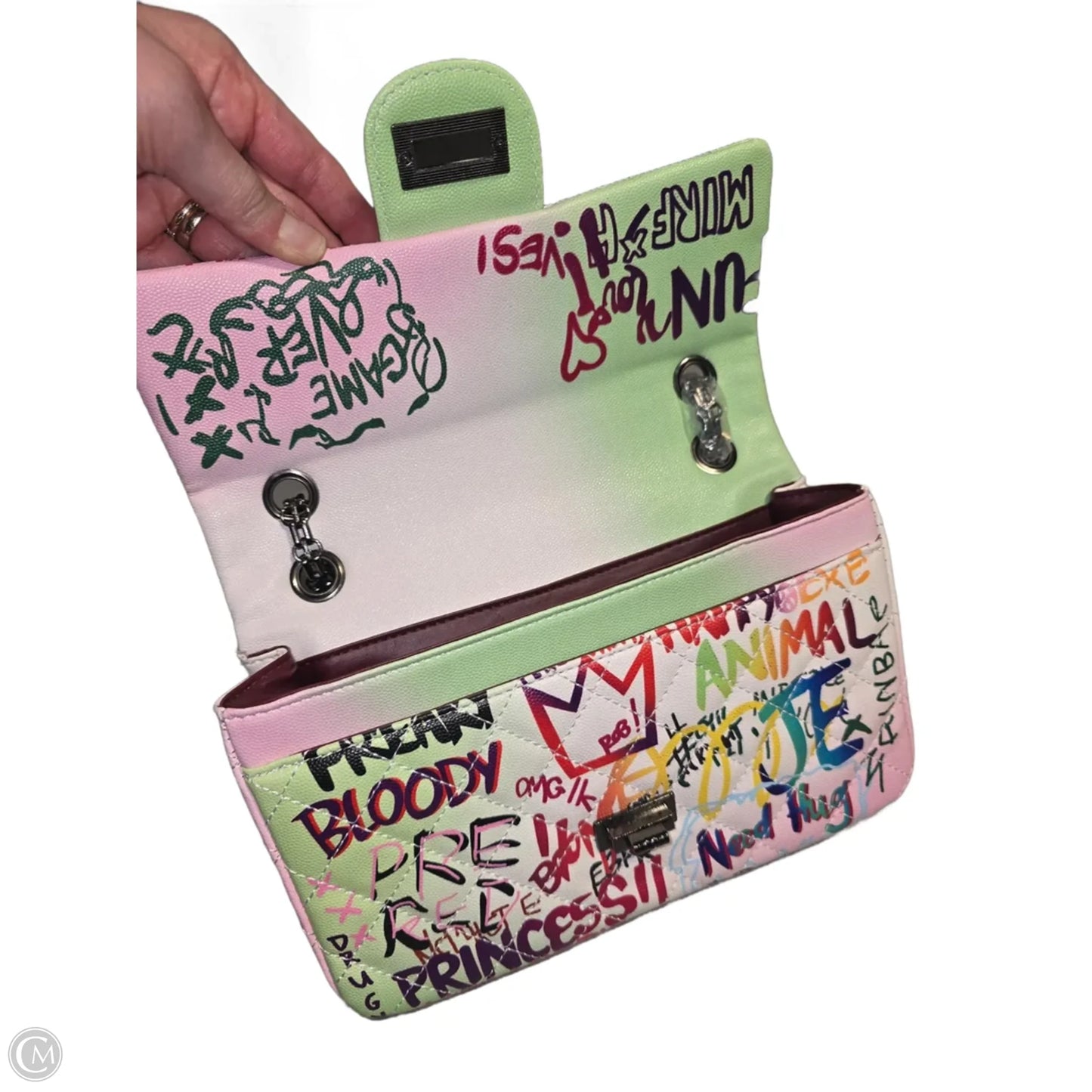 Crossbody By Cmc, Size: Medium