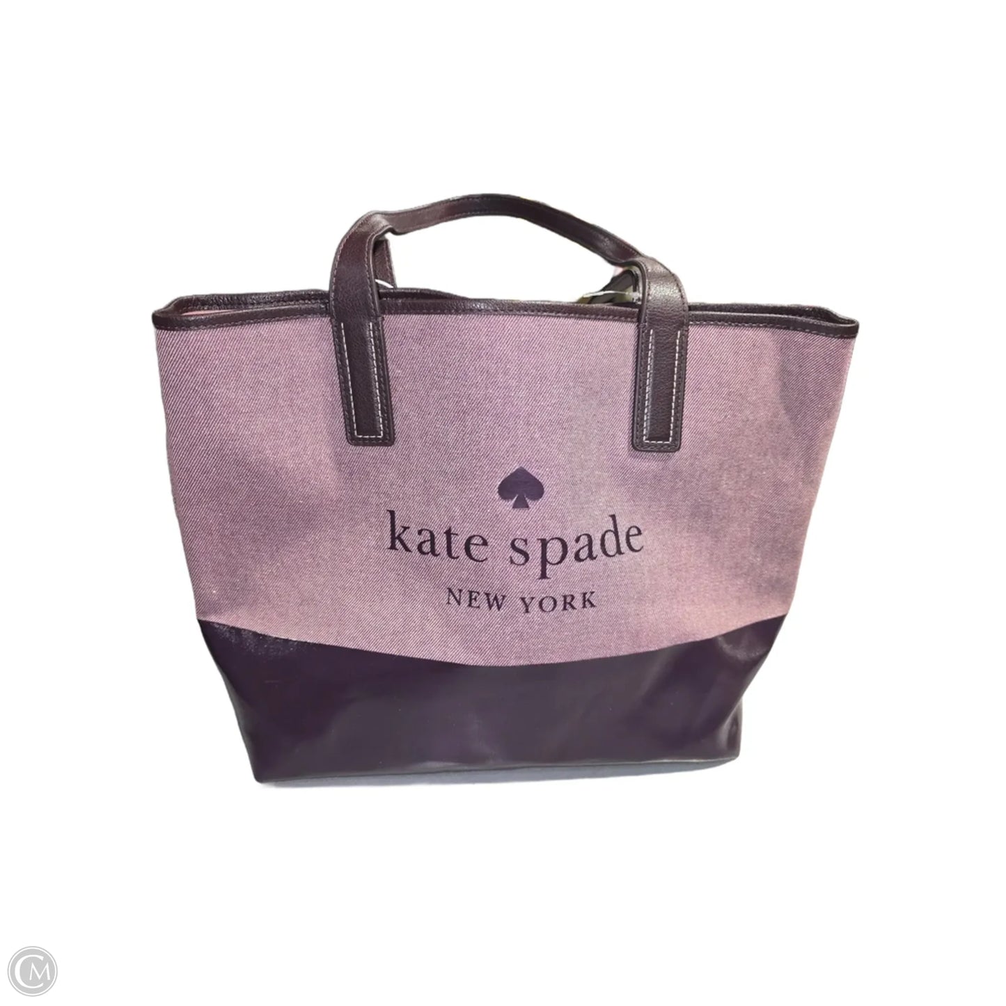 Tote Designer By Kate Spade, Size: Large
