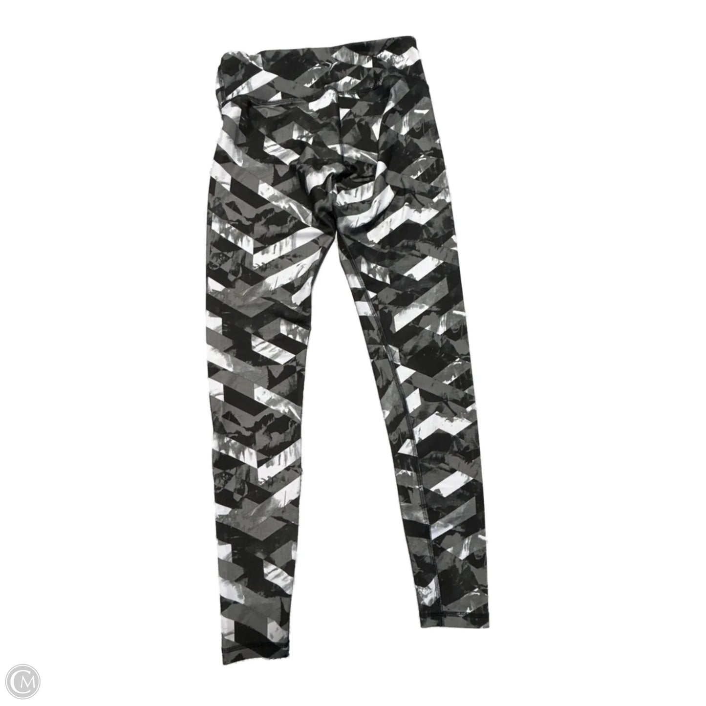 Athletic Leggings By Old Navy In Black, Size: S
