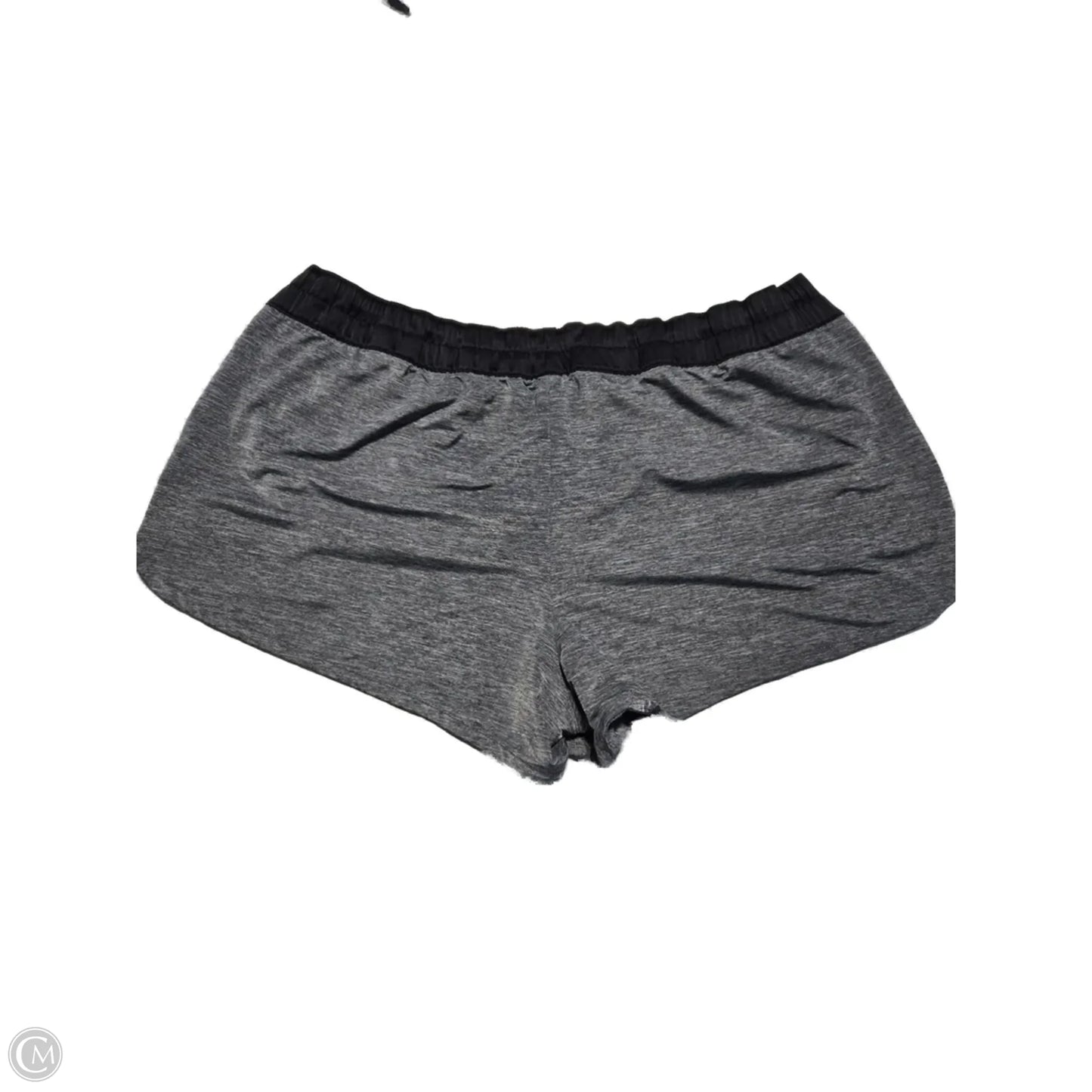 Athletic Shorts By Nike In Grey, Size: Xl