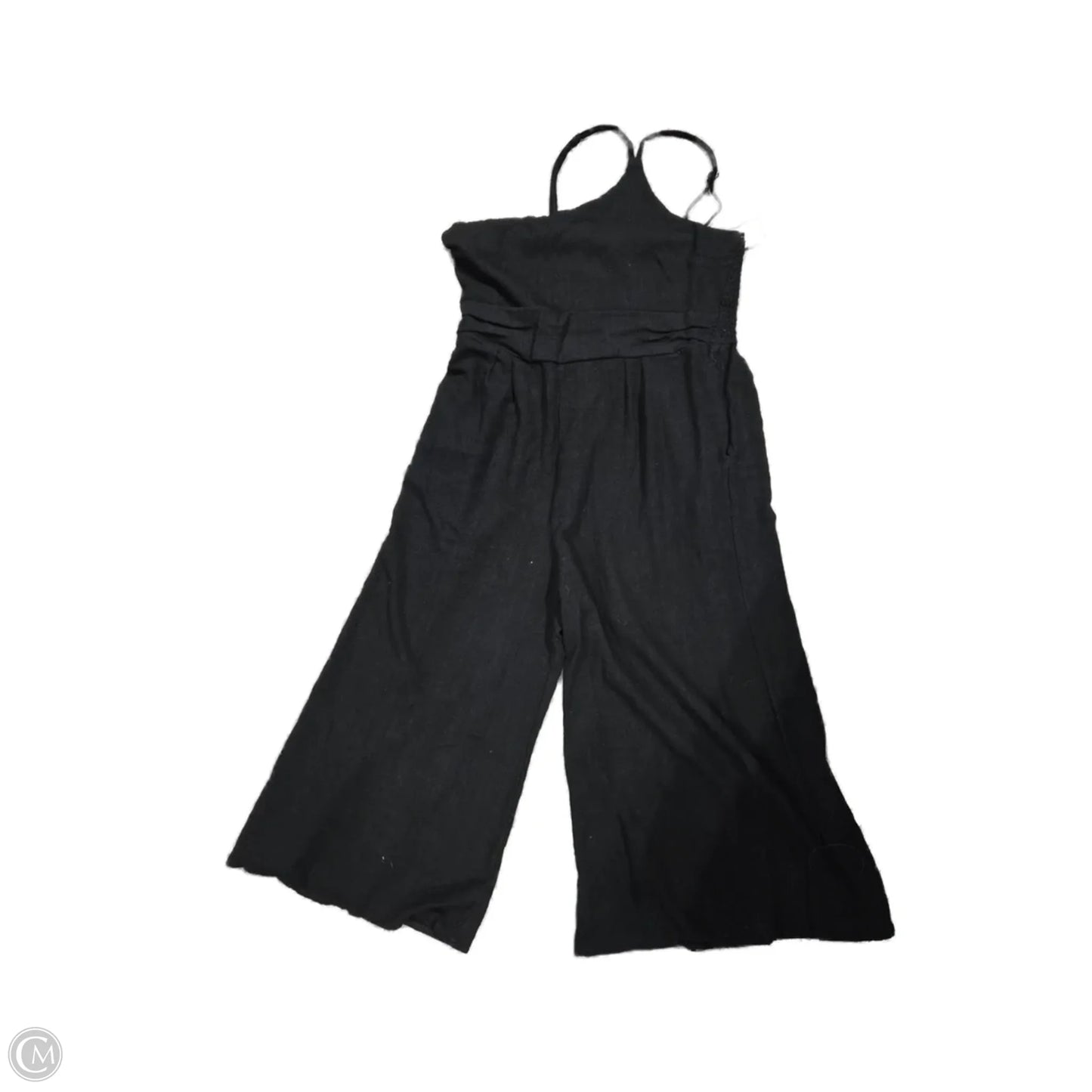 Romper By Cmc In Black, Size: Xl