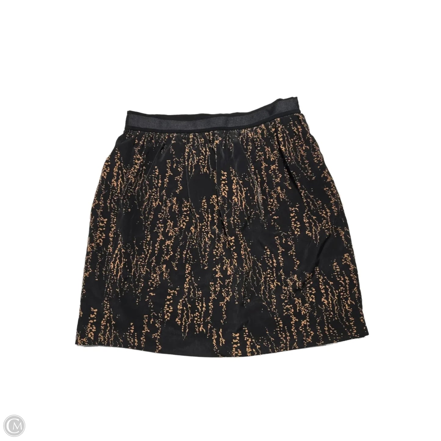 Skirt Mini & Short By Gap In Black, Size: S