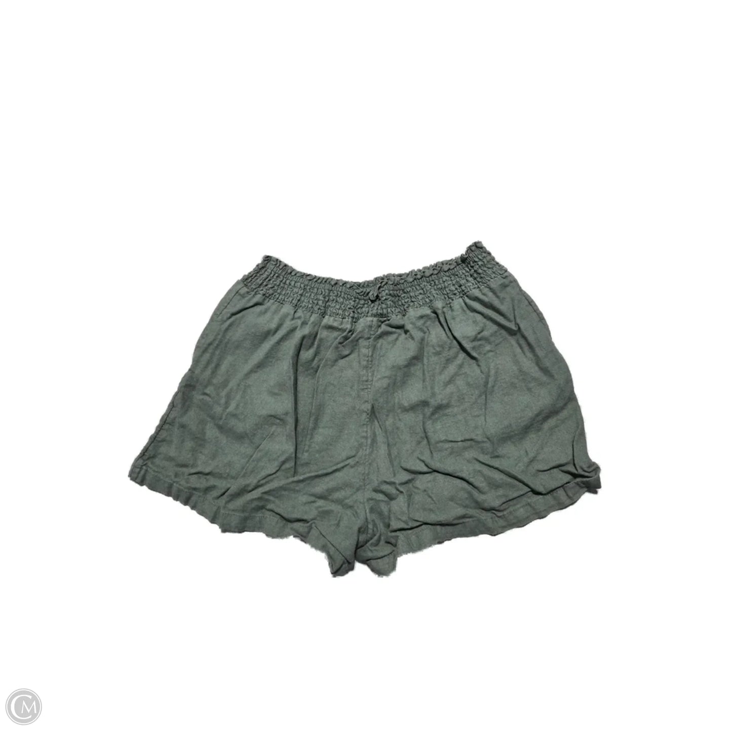 Shorts By Universal Thread In Green, Size: M