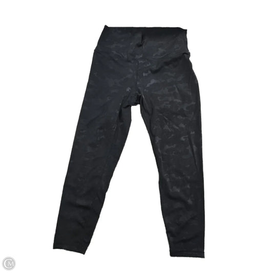 Athletic Leggings By Zyia In Black, Size: M