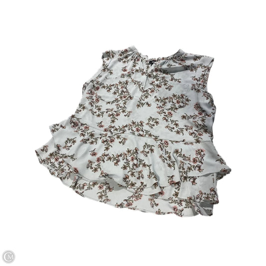Tank Top By Cmc In Floral Print, Size: Xxl