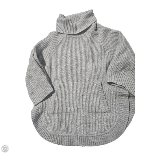 Sweater Designer By Ugg In Grey, Size: M