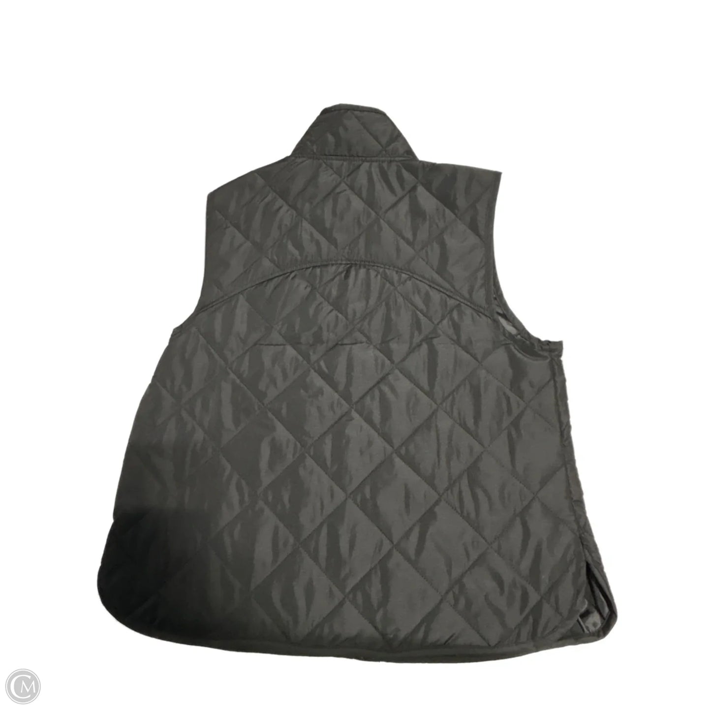 Vest Puffer & Quilted By Maurices In Black, Size: S
