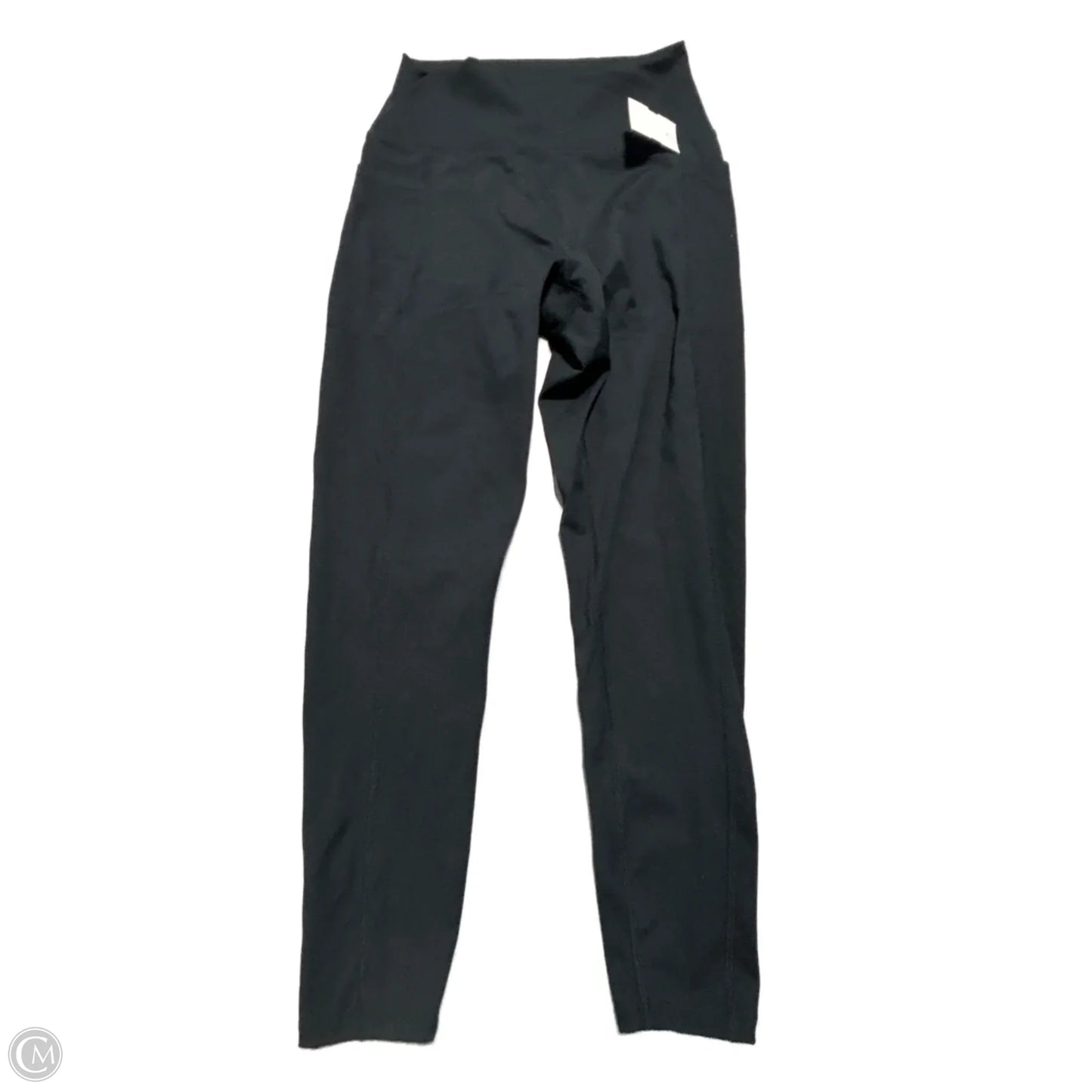 Athletic Leggings By Danskin In Black, Size: M