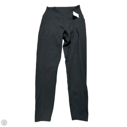 Athletic Leggings By Danskin In Black, Size: M