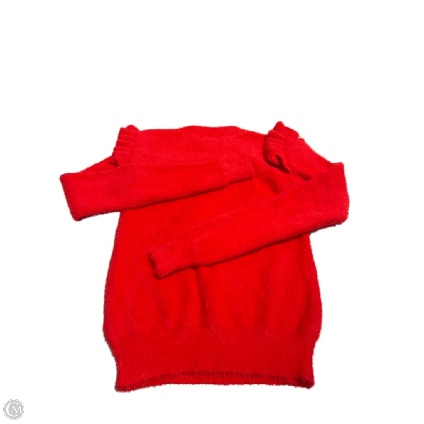Sweater By Molly Bracken In Red, Size: Xs
