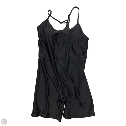 Romper By All In Motion In Black, Size: L