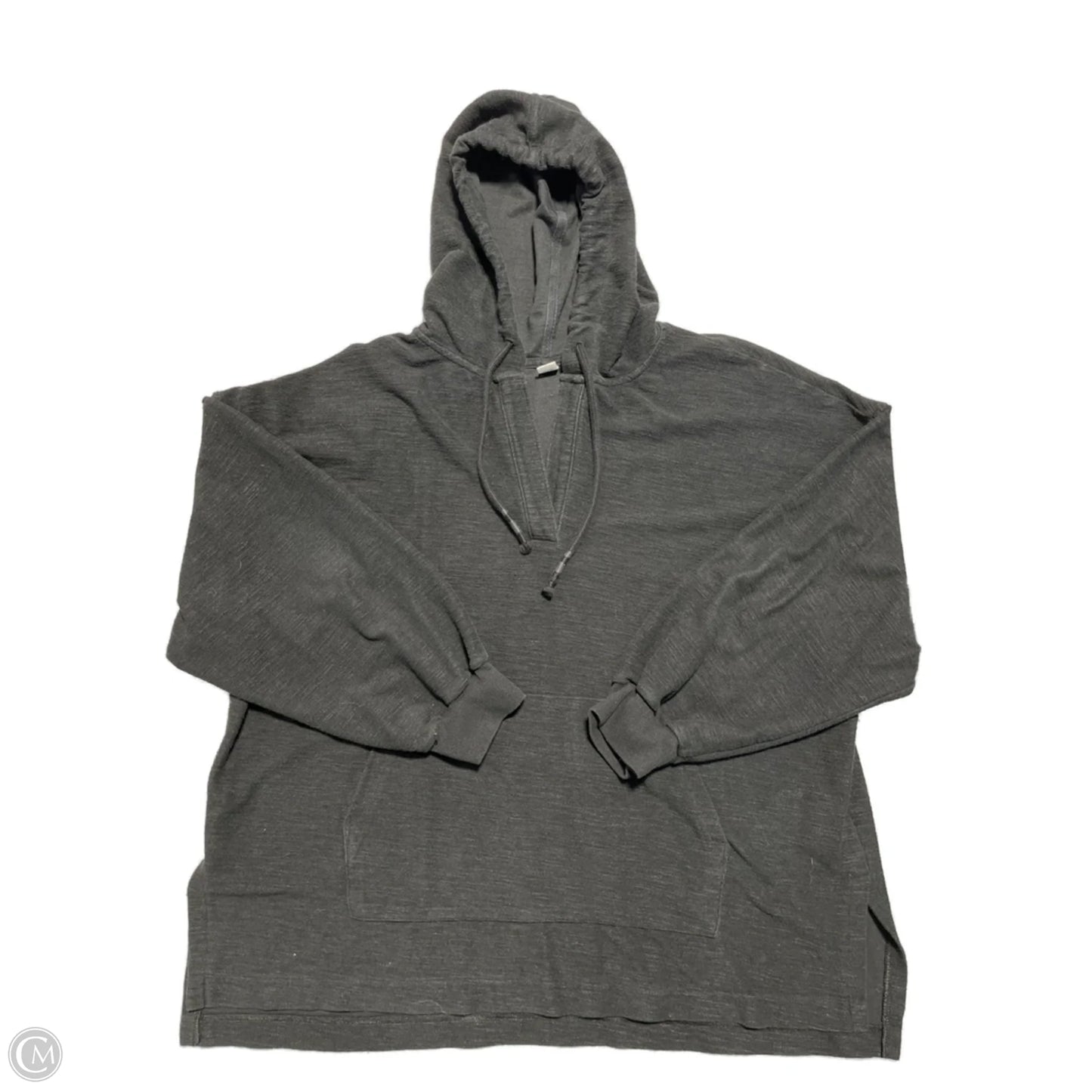 Top Long Sleeve By Old Navy In Black, Size: Xl