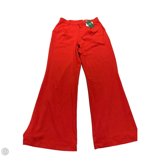 Pants Dress By Cmc In Red, Size: M