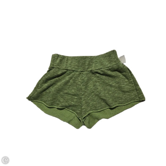 Shorts By Free People In Green, Size: Xs