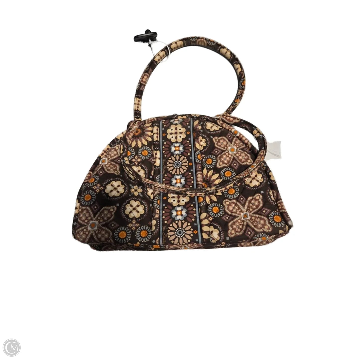 Handbag By Vera Bradley, Size: Medium