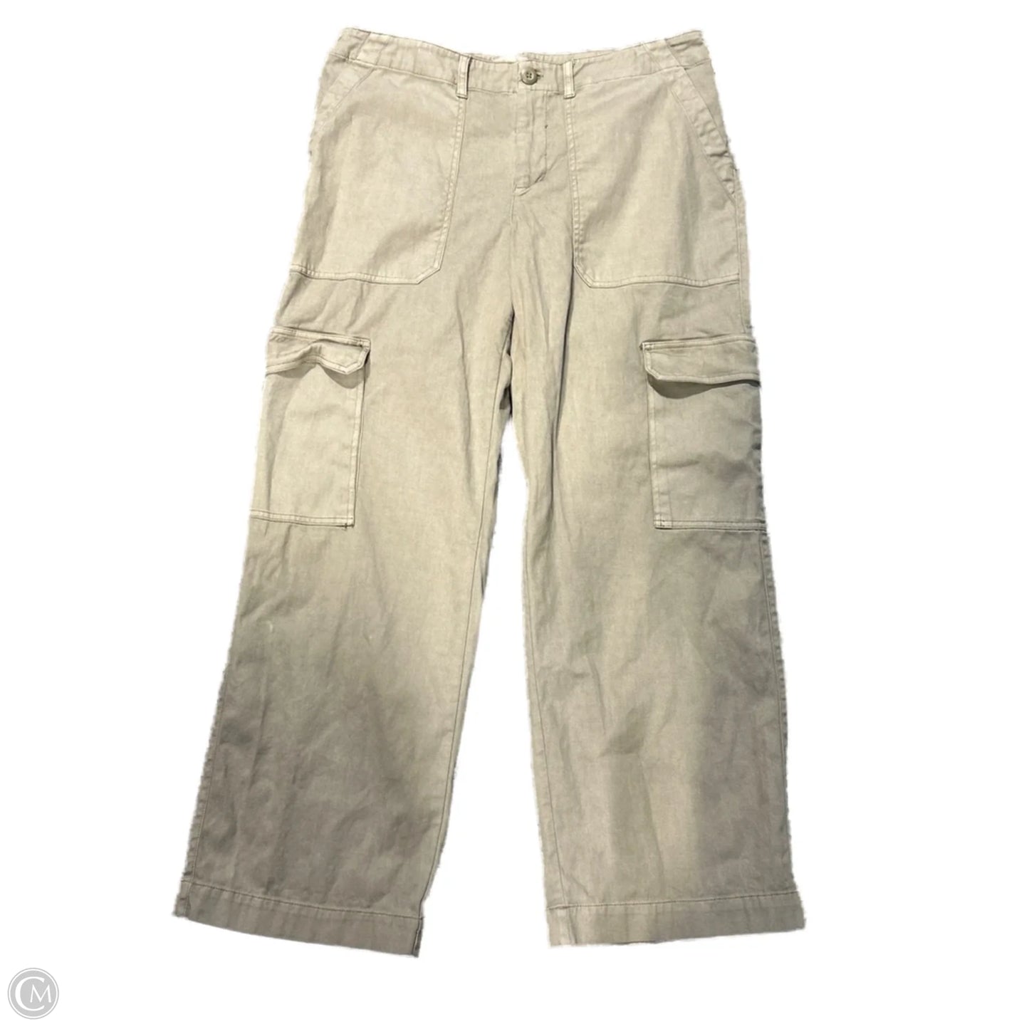 Pants Cargo & Utility By Universal Thread In Green, Size: 16