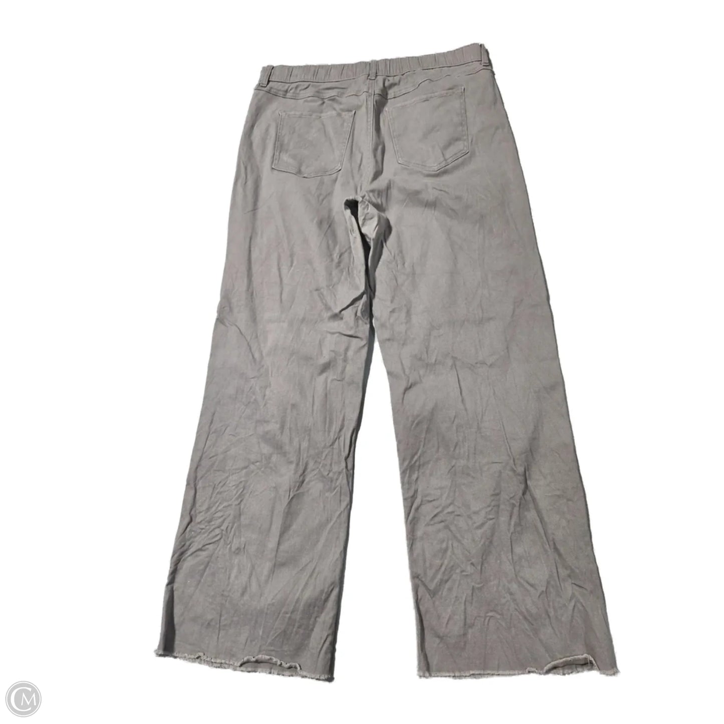 Pants Other By Rewash In Grey, Size: 10