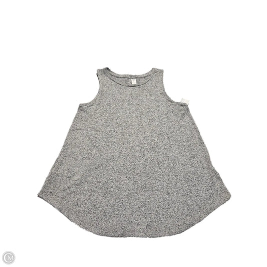 Tank Top By Old Navy In Grey, Size: S