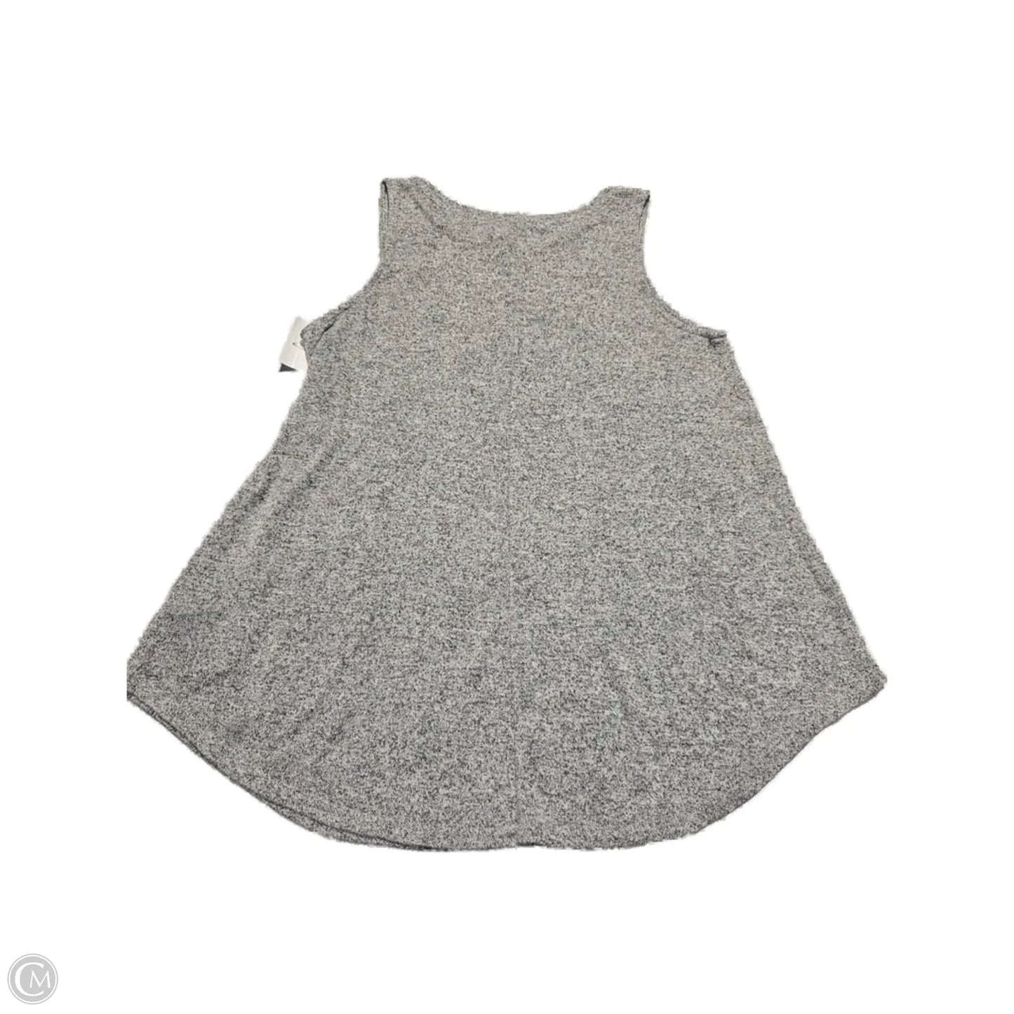 Tank Top By Old Navy In Grey, Size: S