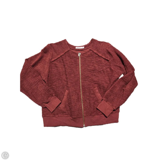 Jacket Other By Cmc In Red, Size: S