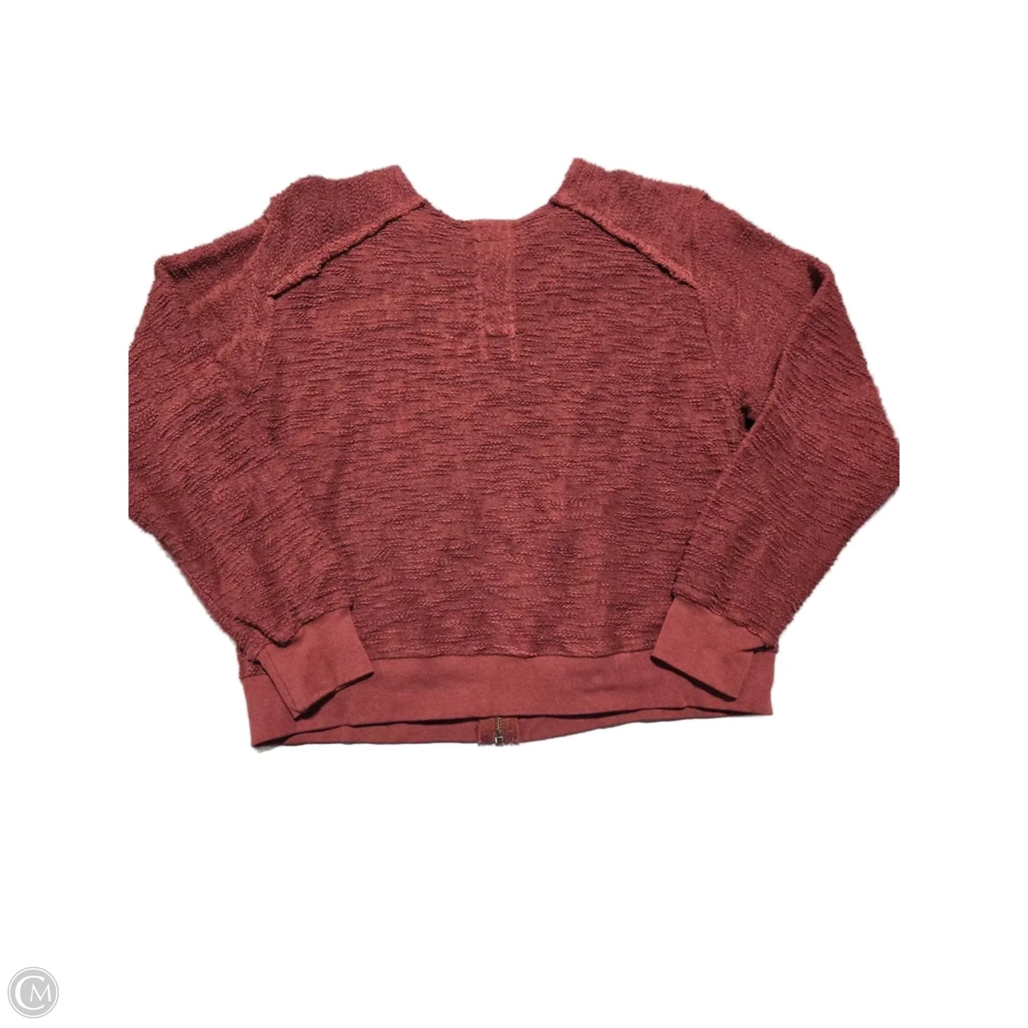 Jacket Other By Cmc In Red, Size: S