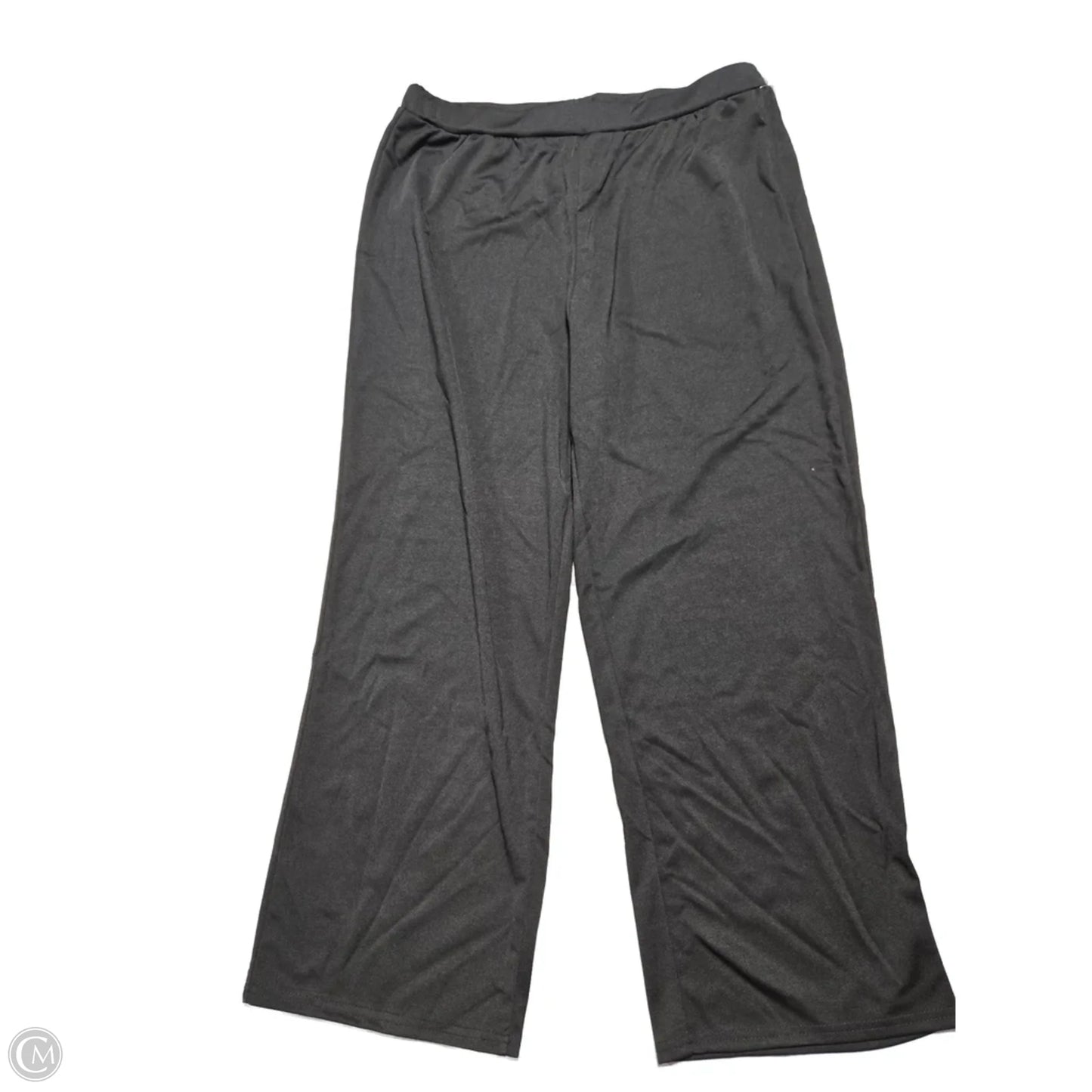 Pants Lounge By Cmc In Black, Size: 2x